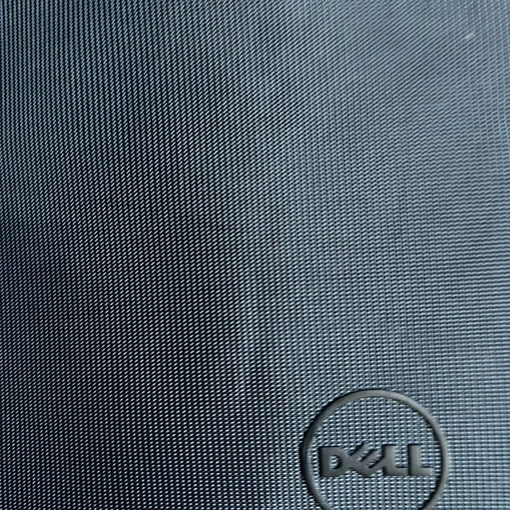Dell case new